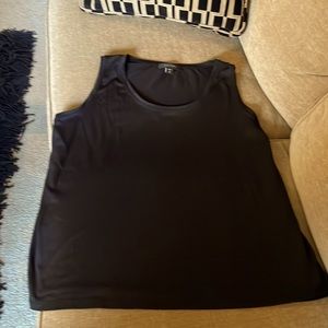 Karen Kane black cami. Worn once. Size 1X.